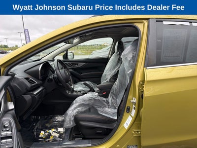2021 Subaru Crosstrek Limited