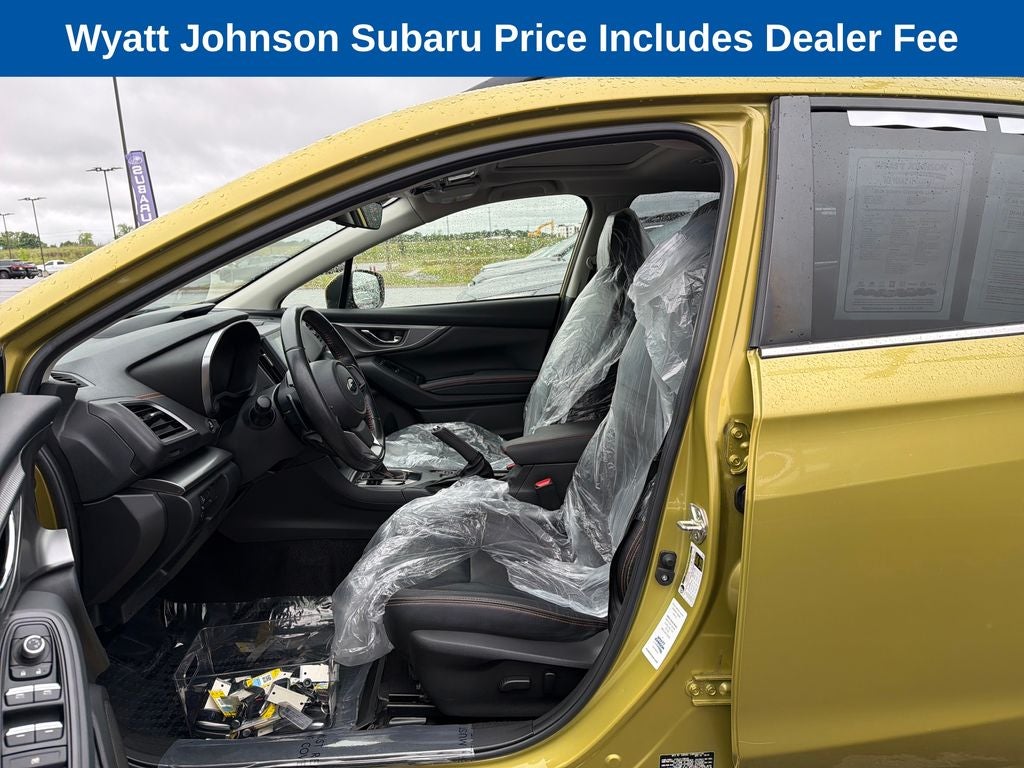 2021 Subaru Crosstrek Limited