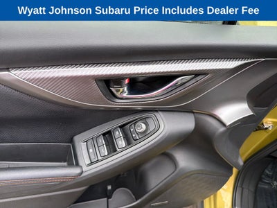 2021 Subaru Crosstrek Limited