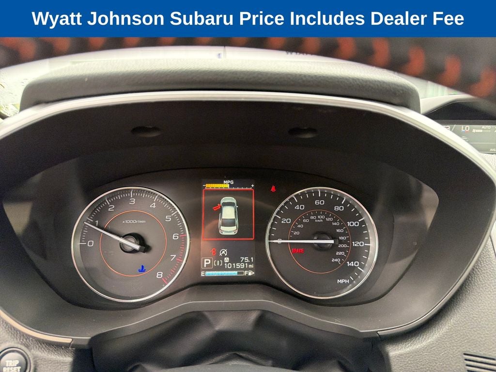 2021 Subaru Crosstrek Limited