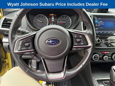 2021 Subaru Crosstrek Limited