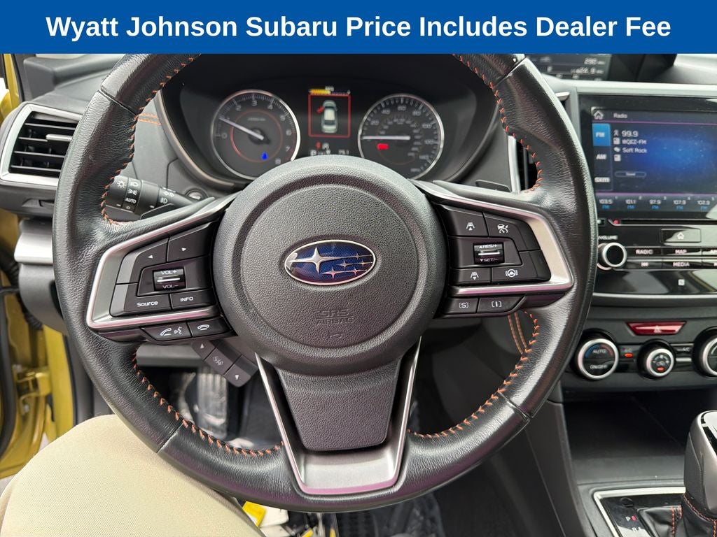 2021 Subaru Crosstrek Limited