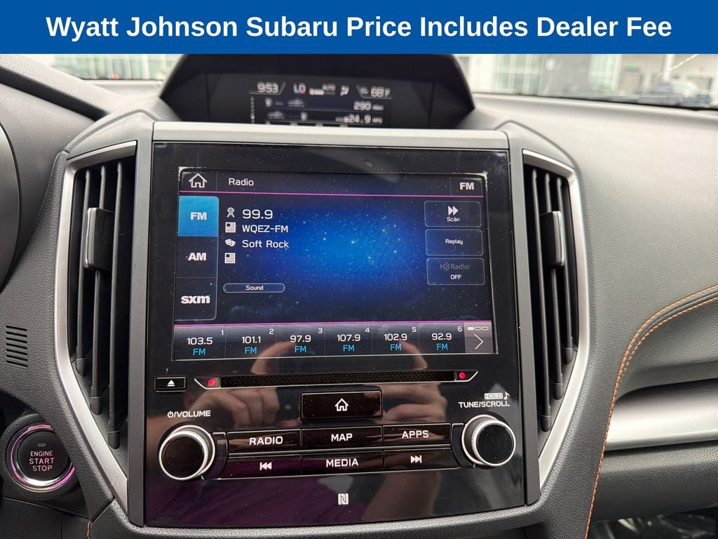 2021 Subaru Crosstrek Limited