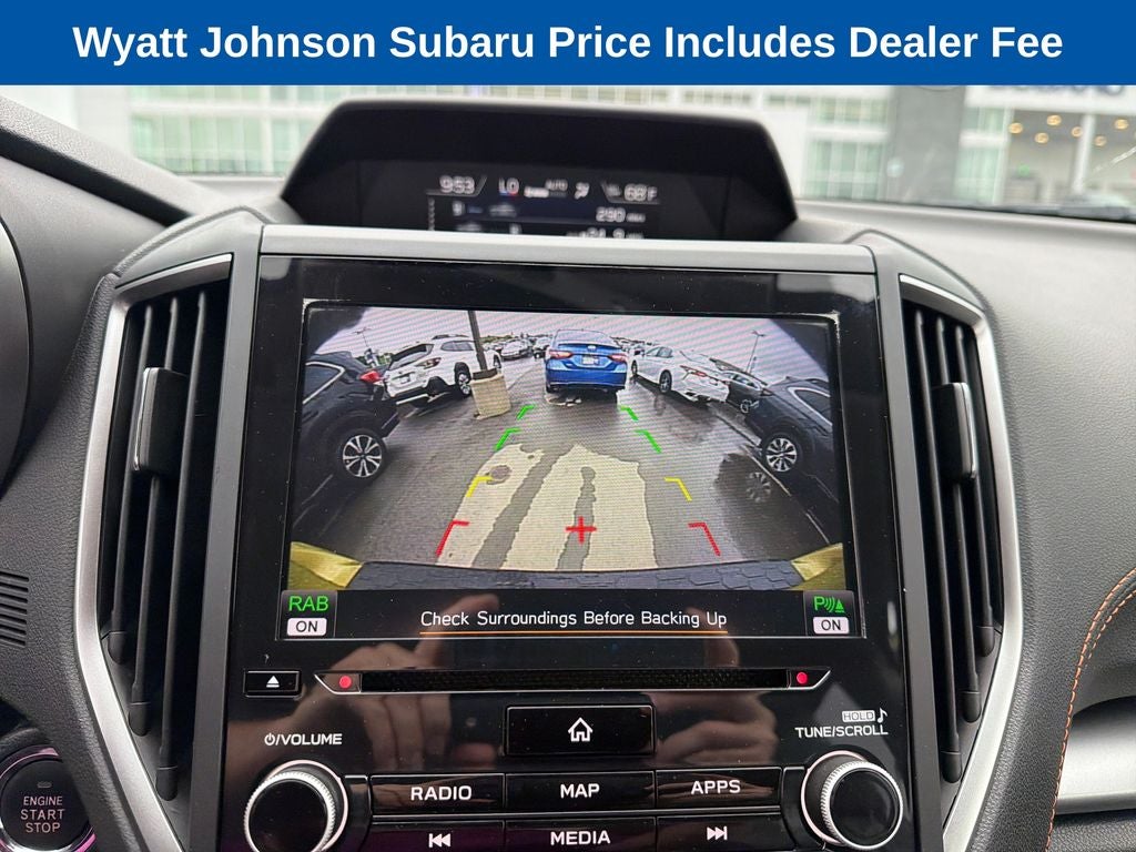 2021 Subaru Crosstrek Limited
