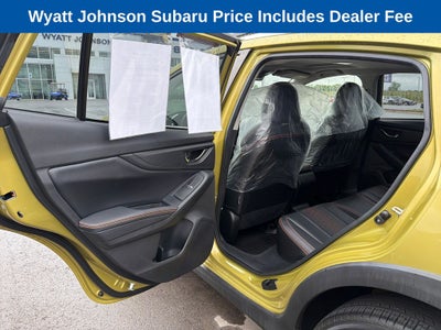 2021 Subaru Crosstrek Limited