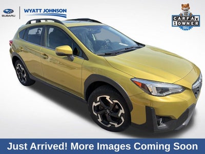 2021 Subaru Crosstrek Limited