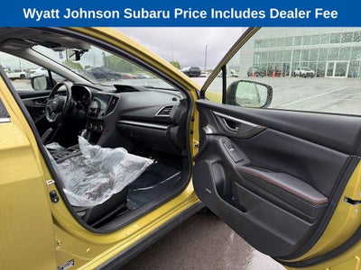 2021 Subaru Crosstrek Limited