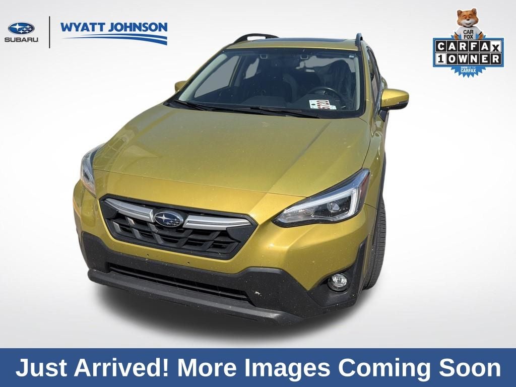 2021 Subaru Crosstrek Limited