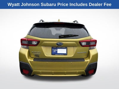 2021 Subaru Crosstrek Limited
