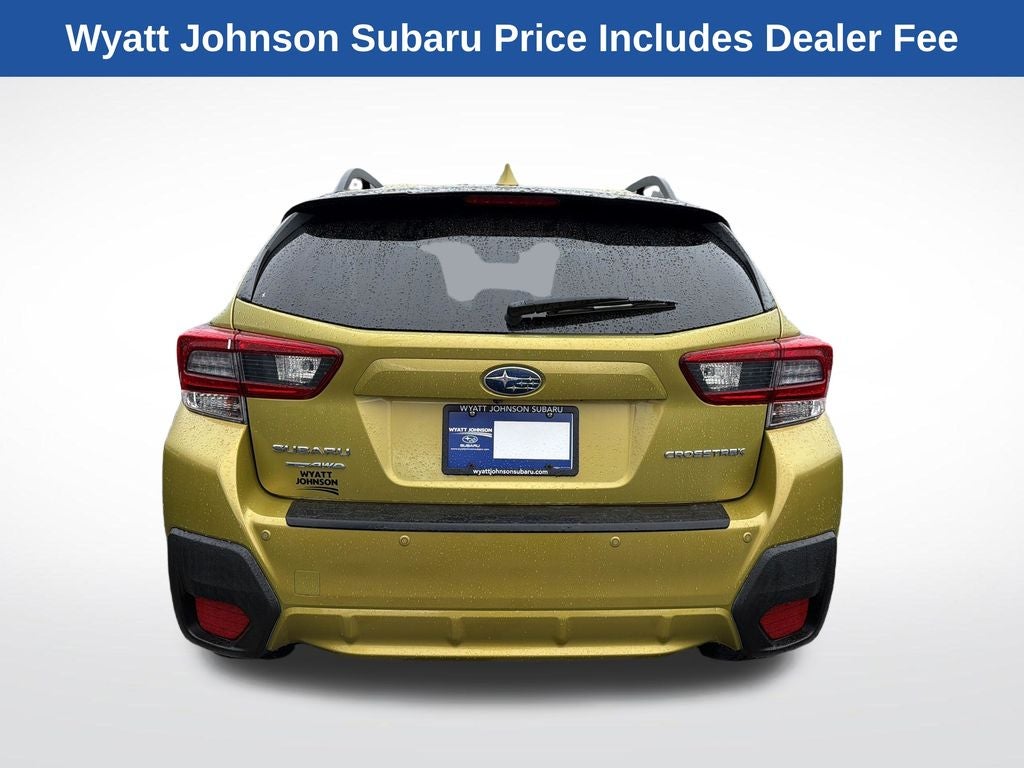 2021 Subaru Crosstrek Limited