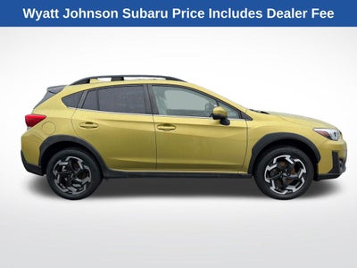 2021 Subaru Crosstrek Limited