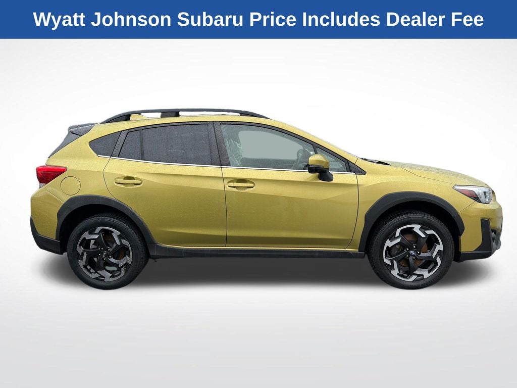 2021 Subaru Crosstrek Limited