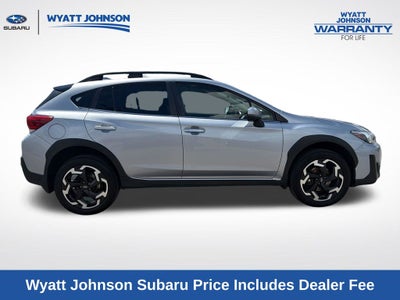 2021 Subaru Crosstrek Limited