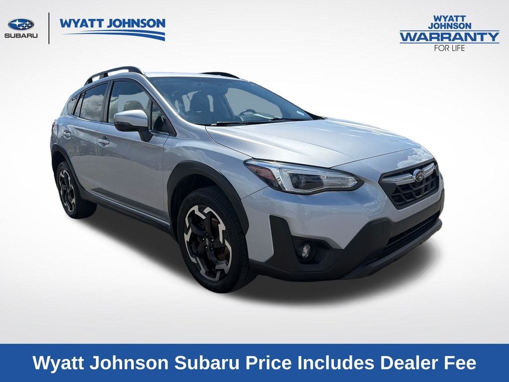2021 Subaru Crosstrek Limited