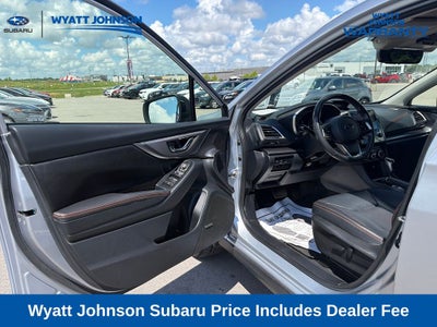 2021 Subaru Crosstrek Limited