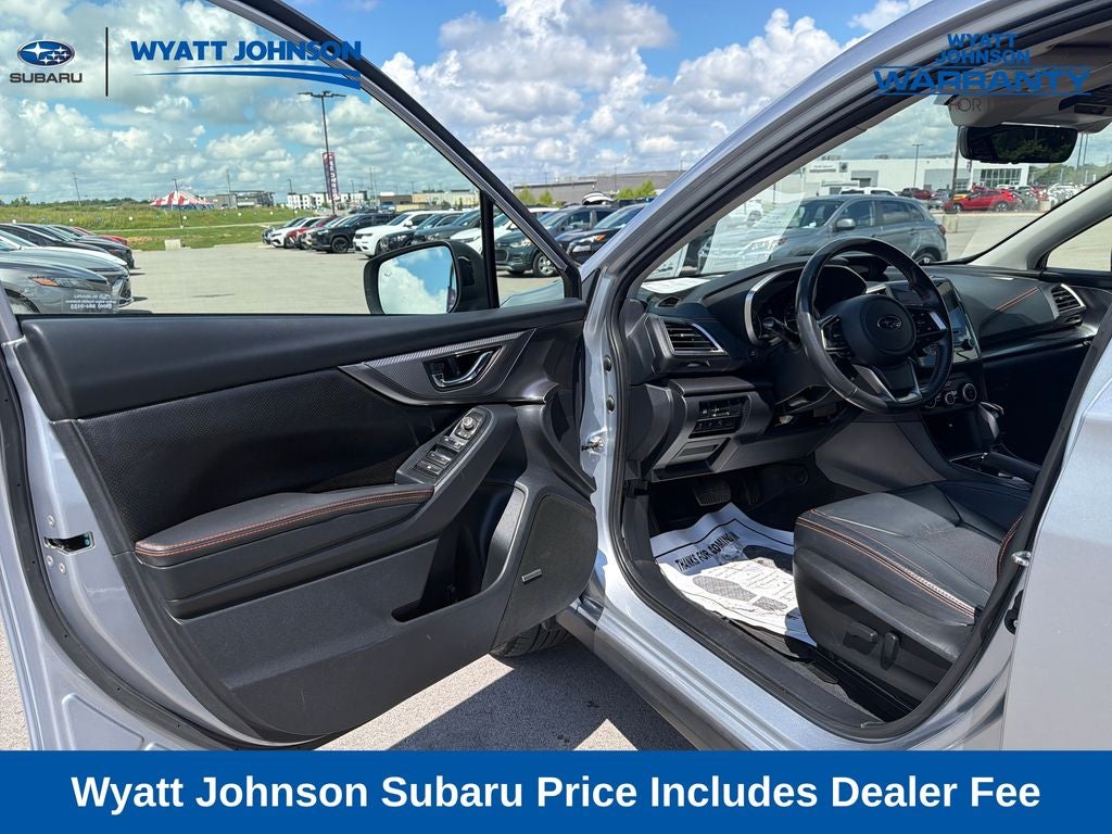 2021 Subaru Crosstrek Limited