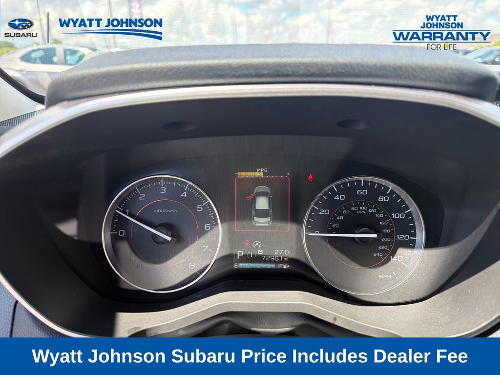 2021 Subaru Crosstrek Limited