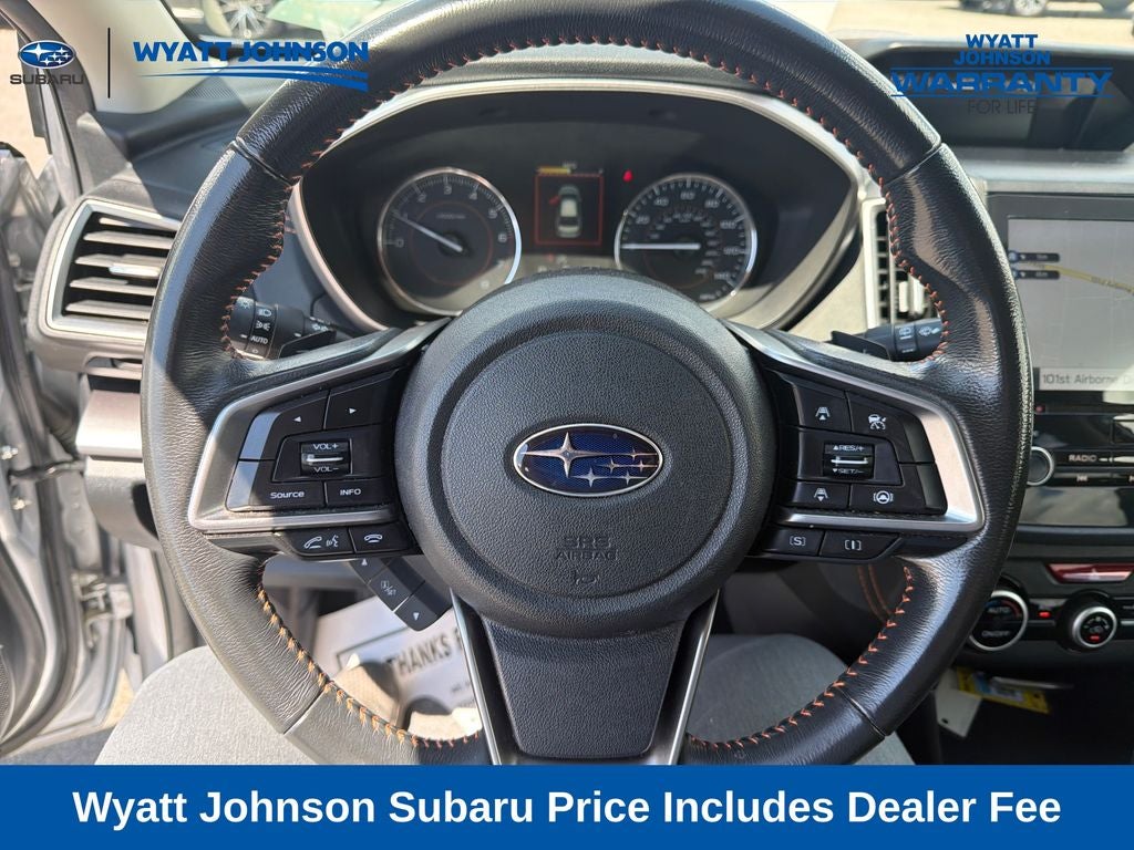 2021 Subaru Crosstrek Limited