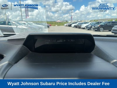 2021 Subaru Crosstrek Limited