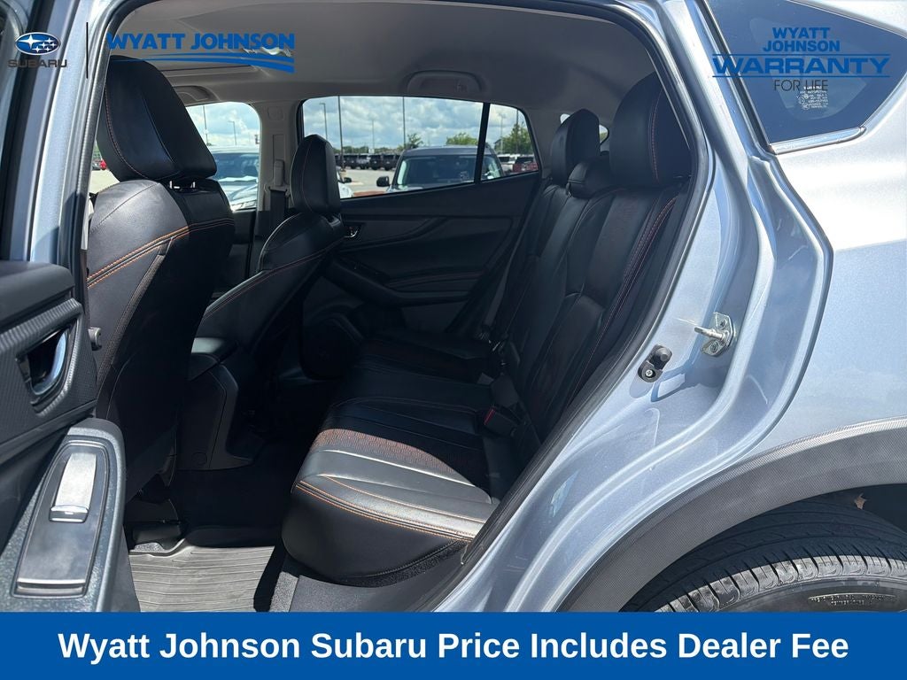 2021 Subaru Crosstrek Limited