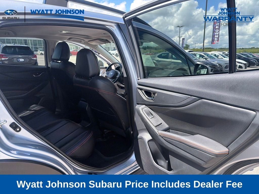 2021 Subaru Crosstrek Limited