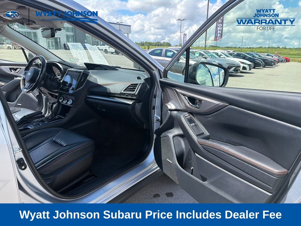 2021 Subaru Crosstrek Limited