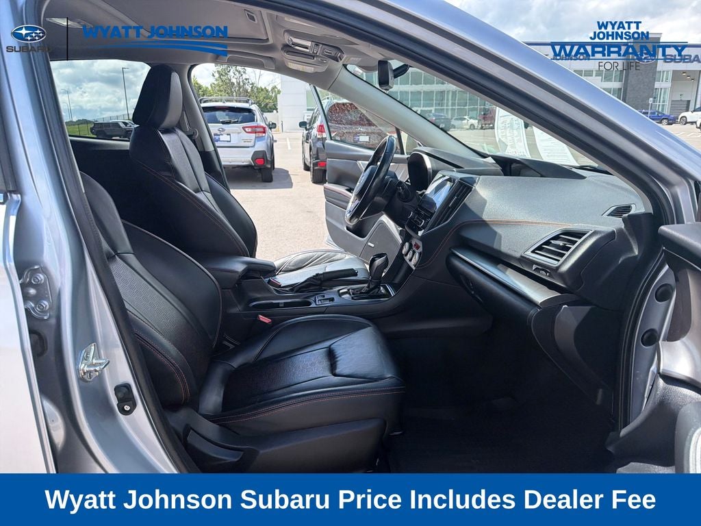 2021 Subaru Crosstrek Limited