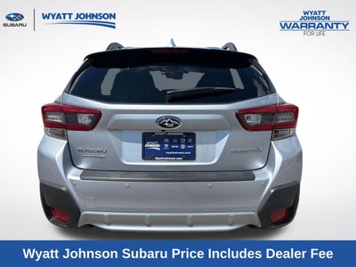 2021 Subaru Crosstrek Limited
