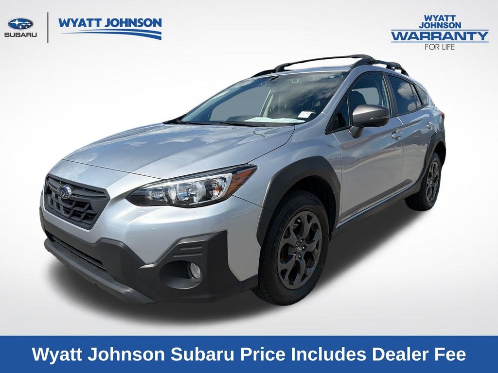 2023 Subaru Crosstrek Sport