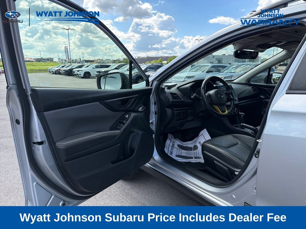 2023 Subaru Crosstrek Sport