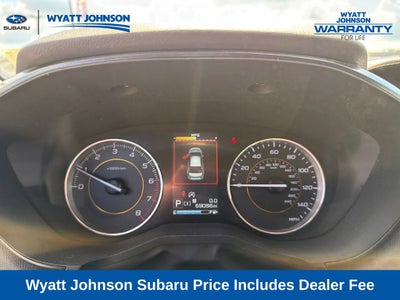 2023 Subaru Crosstrek Sport