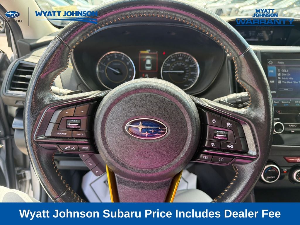 2023 Subaru Crosstrek Sport