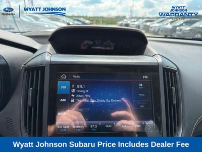 2023 Subaru Crosstrek Sport
