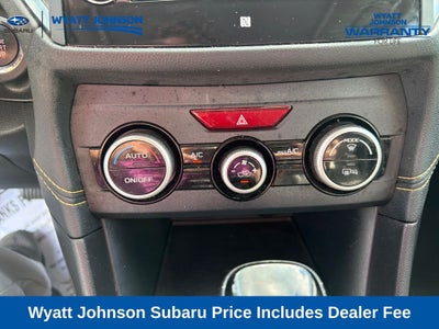 2023 Subaru Crosstrek Sport