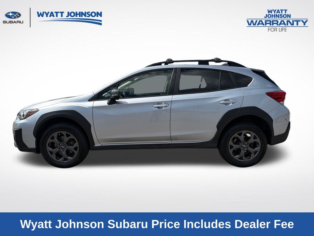 2023 Subaru Crosstrek Sport