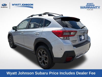 2023 Subaru Crosstrek Sport