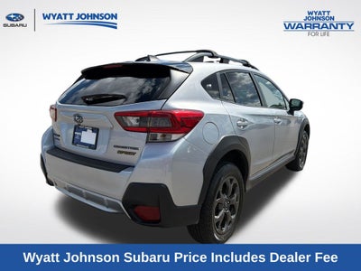 2023 Subaru Crosstrek Sport