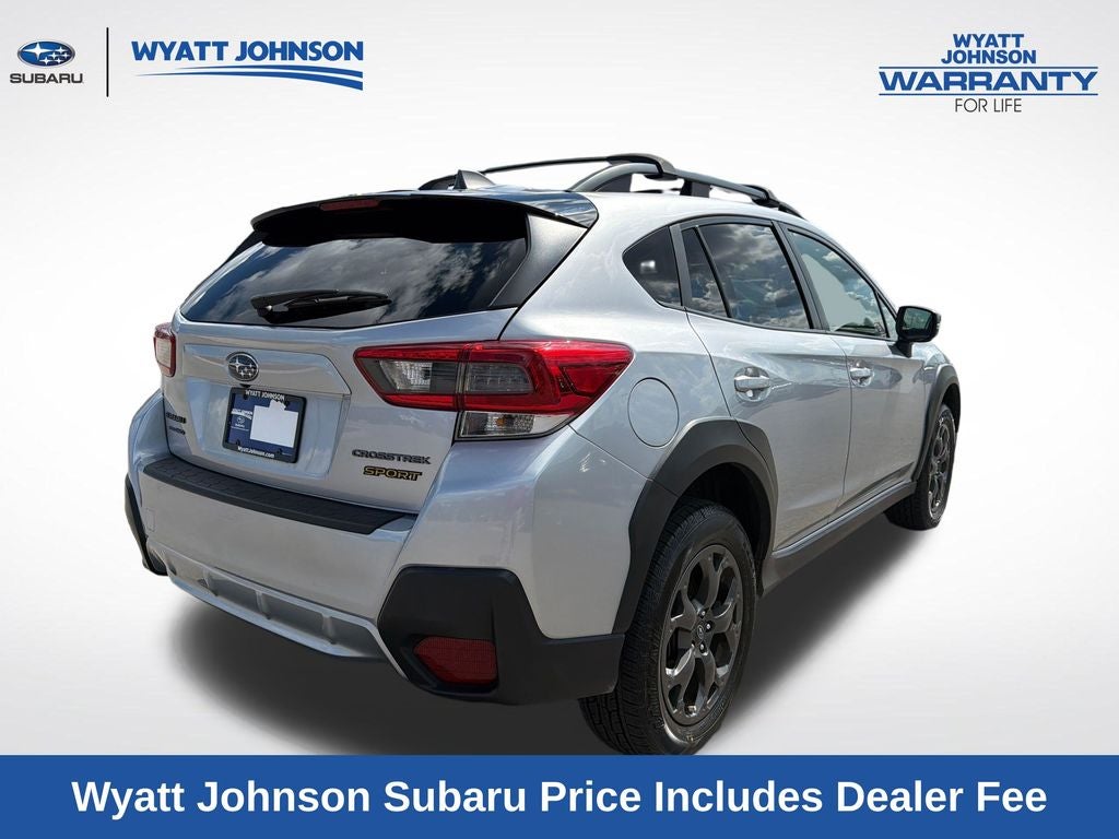 2023 Subaru Crosstrek Sport