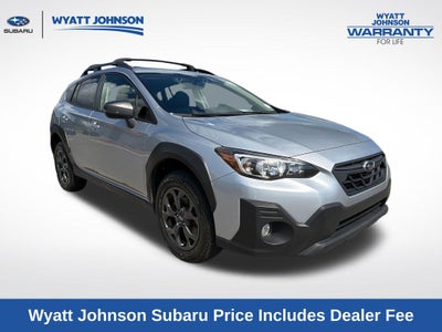 2023 Subaru Crosstrek Sport