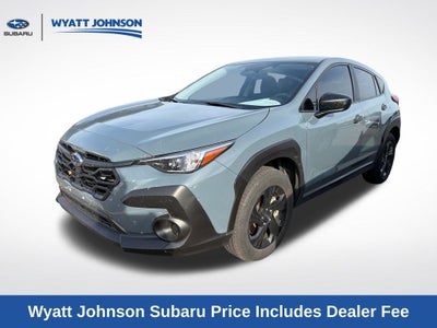 2024 Subaru Crosstrek Base