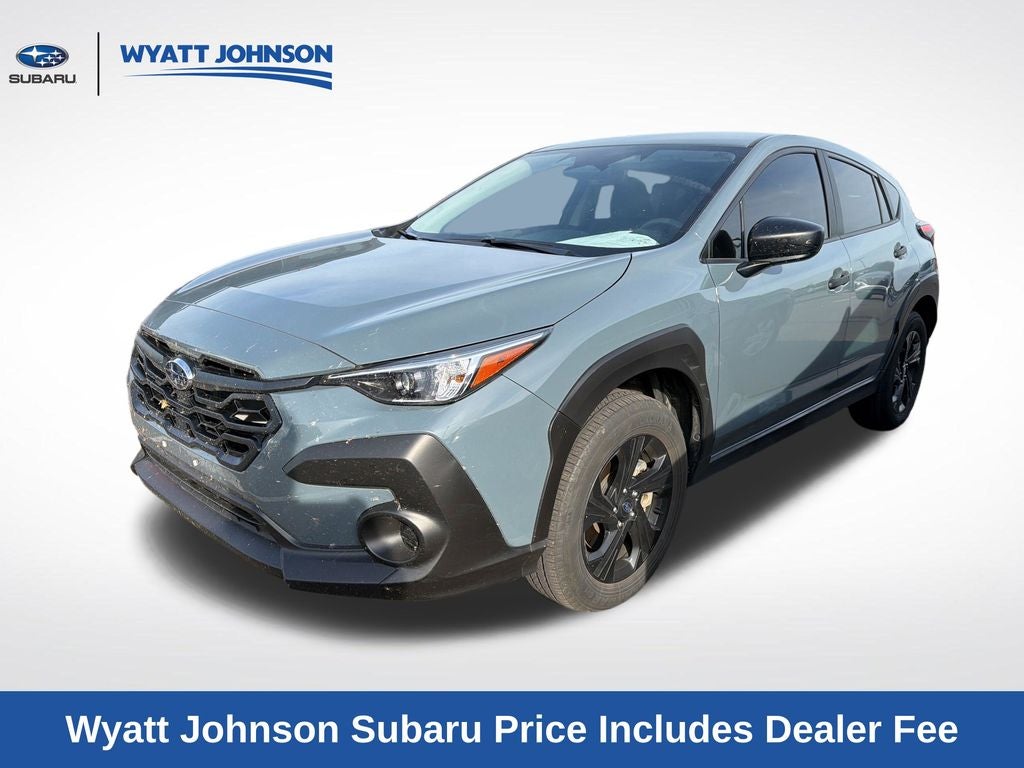 2024 Subaru Crosstrek Base