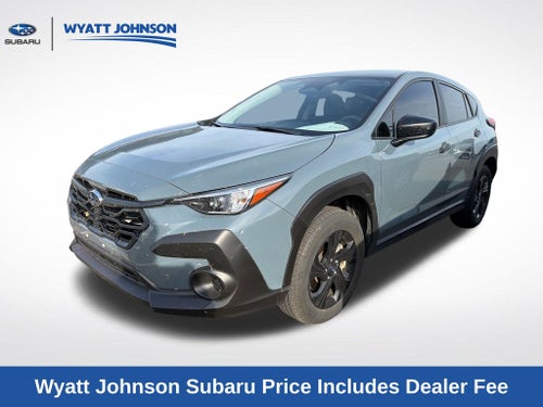 2024 Subaru Crosstrek Base