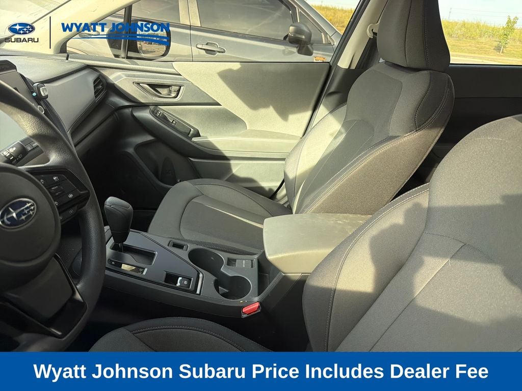 2024 Subaru Crosstrek Base
