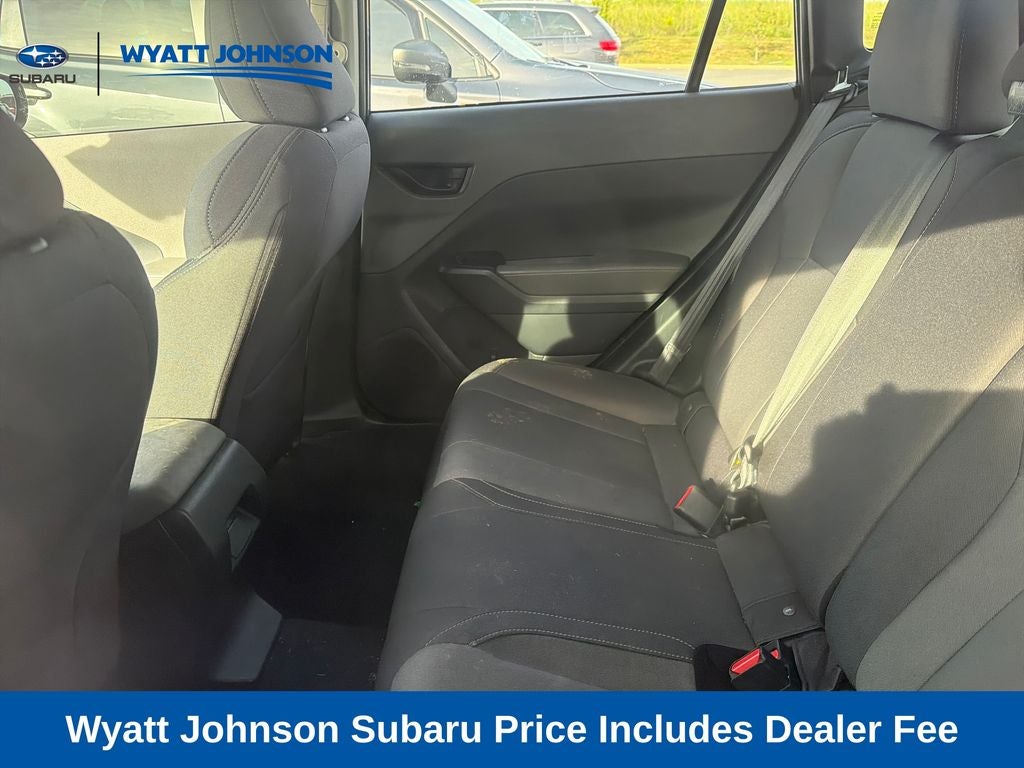 2024 Subaru Crosstrek Base