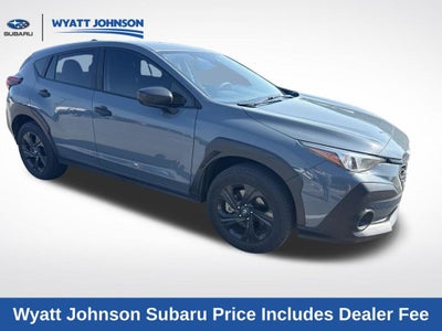2024 Subaru Crosstrek Base