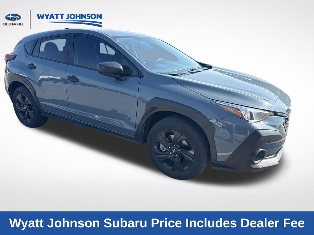 2024 Subaru Crosstrek Base