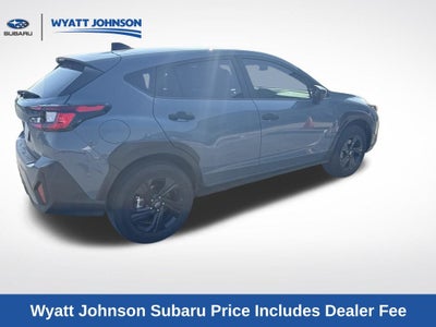 2024 Subaru Crosstrek Base