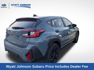 2024 Subaru Crosstrek Base