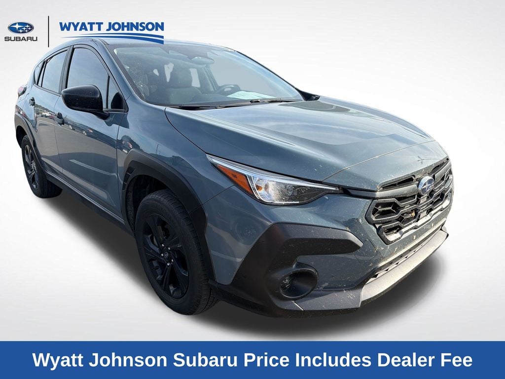 2024 Subaru Crosstrek Base