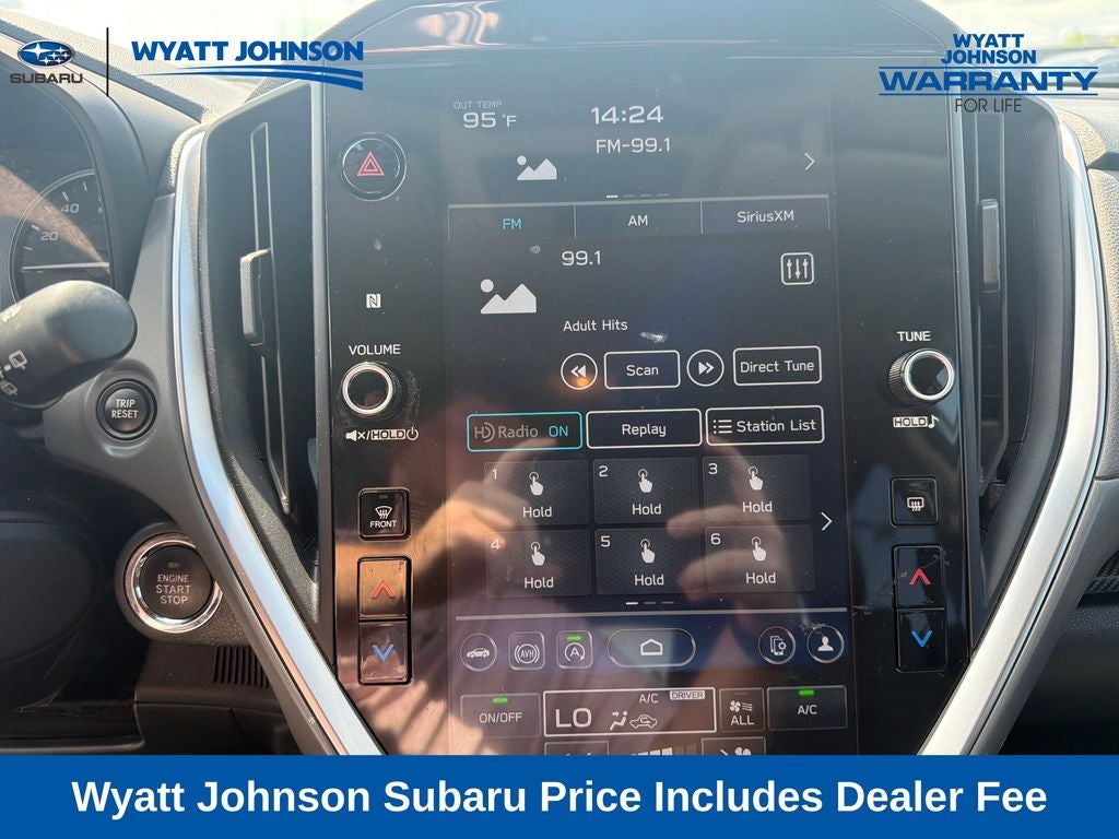 2024 Subaru Crosstrek Premium